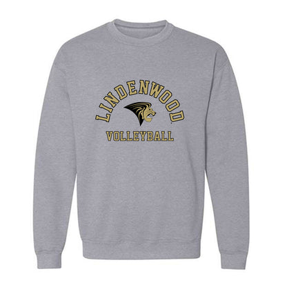 Lindenwood - NCAA Women's Volleyball : Greta Shadewald - Classic Shersey Crewneck Sweatshirt-0
