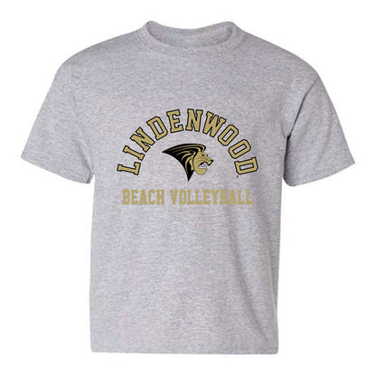 Lindenwood - NCAA Beach Volleyball : Dixie Farish - Classic Shersey Youth T-Shirt-0