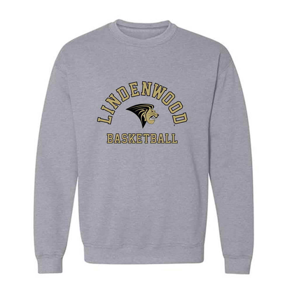 Lindenwood - NCAA Men's Basketball : Daniel Kwon - Classic Shersey Crewneck Sweatshirt-0