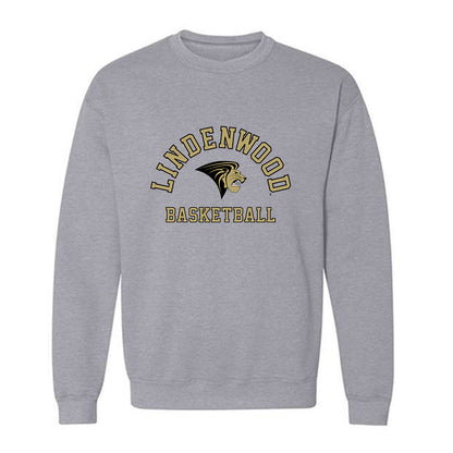 Lindenwood - NCAA Men's Basketball : Daniel Kwon - Classic Shersey Crewneck Sweatshirt-0