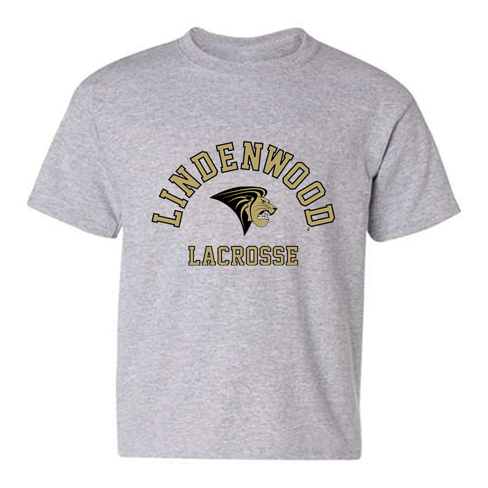 Lindenwood - NCAA Women's Lacrosse : Kayla Vazquez - Classic Shersey Youth T-Shirt-0