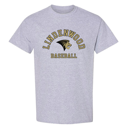 Lindenwood - NCAA Baseball : Luke Wright - Classic Shersey T-Shirt-0