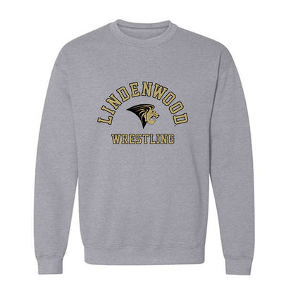 Lindenwood - NCAA Wrestling : Marissa Sanabria - Classic Shersey Crewneck Sweatshirt-0