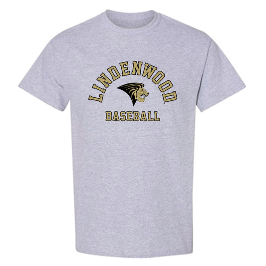 Lindenwood - NCAA Baseball : Tyler Ellis - Classic Shersey T-Shirt-0