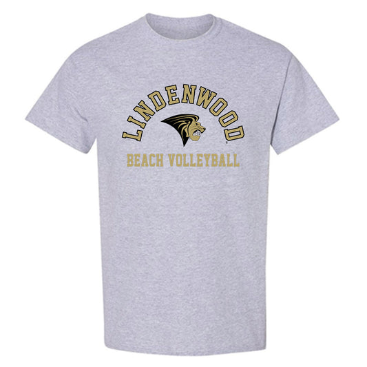 Lindenwood - NCAA Beach Volleyball : Alexis Schauffler - Classic Shersey T-Shirt-0