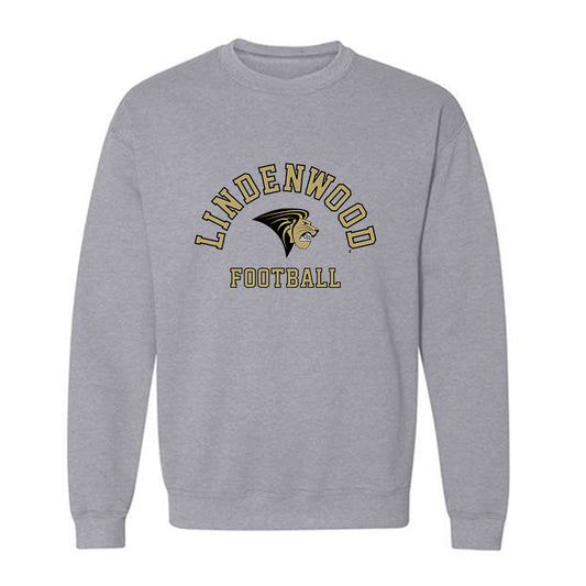 Lindenwood - NCAA Football : Jaylen Torres - Classic Shersey Crewneck Sweatshirt-0