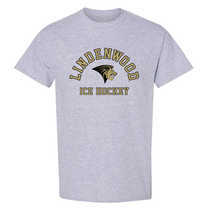 Lindenwood - NCAA Men's Ice Hockey : Chris Thibodeau - Classic Shersey T-Shirt-0