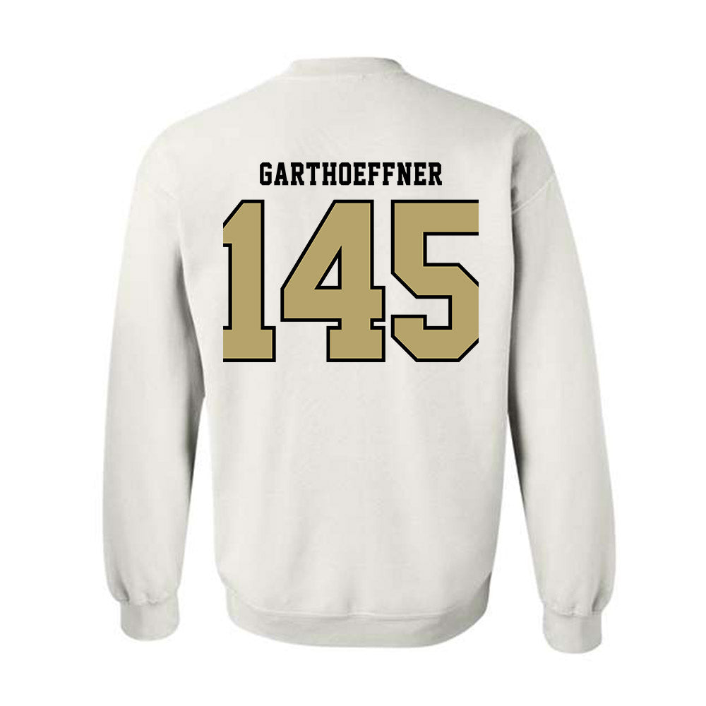 Lindenwood - NCAA Wrestling : Ryan Garthoeffner - Classic Shersey Crewneck Sweatshirt-1