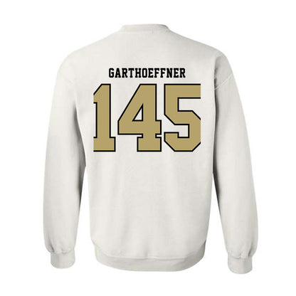 Lindenwood - NCAA Wrestling : Ryan Garthoeffner - Classic Shersey Crewneck Sweatshirt-1