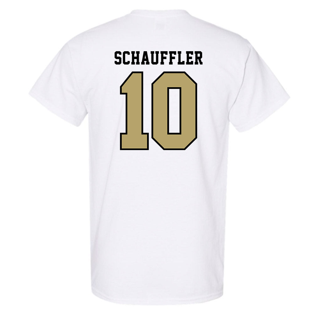 Lindenwood - NCAA Beach Volleyball : Alexis Schauffler - Classic Shersey T-Shirt-1
