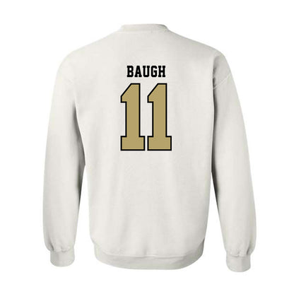 Lindenwood - NCAA Baseball : Hunter Baugh - Classic Shersey Crewneck Sweatshirt-1