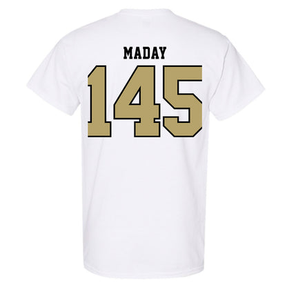 Lindenwood - NCAA Wrestling : Alex Maday - Classic Shersey T-Shirt-1