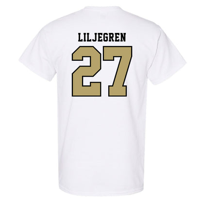 Lindenwood - NCAA Women's Lacrosse : Tori Liljegren - Classic Shersey T-Shirt-1