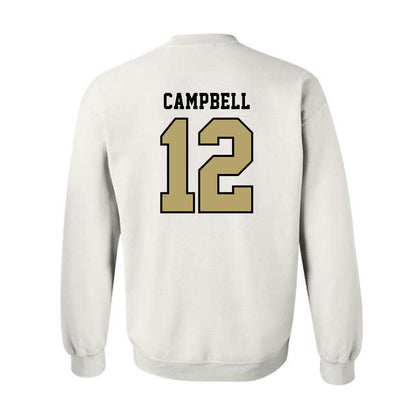 Lindenwood - NCAA Men's Basketball : William Campbell - Classic Shersey Crewneck Sweatshirt-1