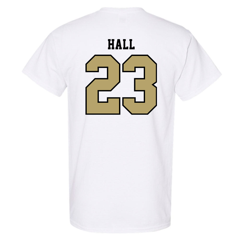 Lindenwood - NCAA Football : Steve Hall - Classic Shersey T-Shirt-1
