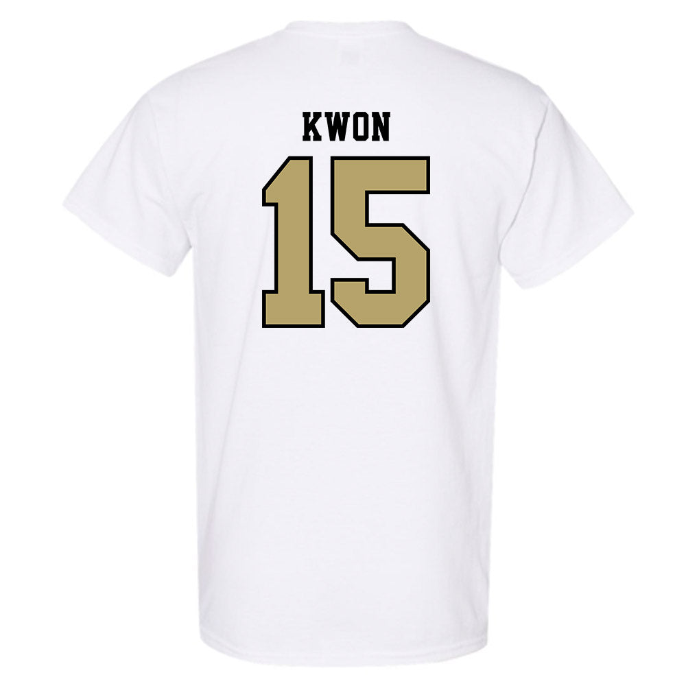 Lindenwood - NCAA Men's Basketball : Daniel Kwon - Classic Shersey T-Shirt-1