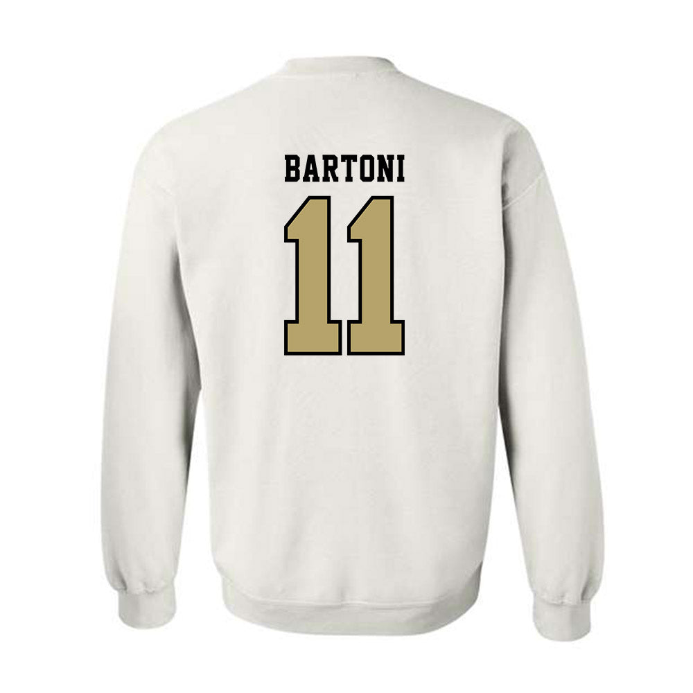 Lindenwood - NCAA Men's Soccer : Luca Bartoni - Classic Shersey Crewneck Sweatshirt-1