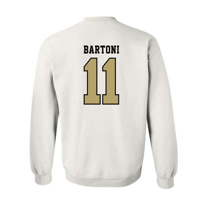 Lindenwood - NCAA Men's Soccer : Luca Bartoni - Classic Shersey Crewneck Sweatshirt-1