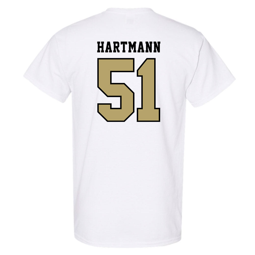 Lindenwood - NCAA Football : Brogan Hartmann - Classic Shersey T-Shirt-1