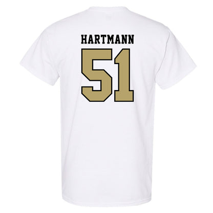 Lindenwood - NCAA Football : Brogan Hartmann - Classic Shersey T-Shirt-1