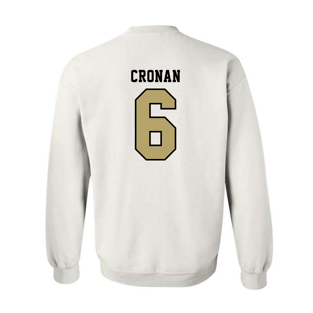 Lindenwood - NCAA Women's Ice Hockey : Maegan Cronan - Classic Shersey Crewneck Sweatshirt-1