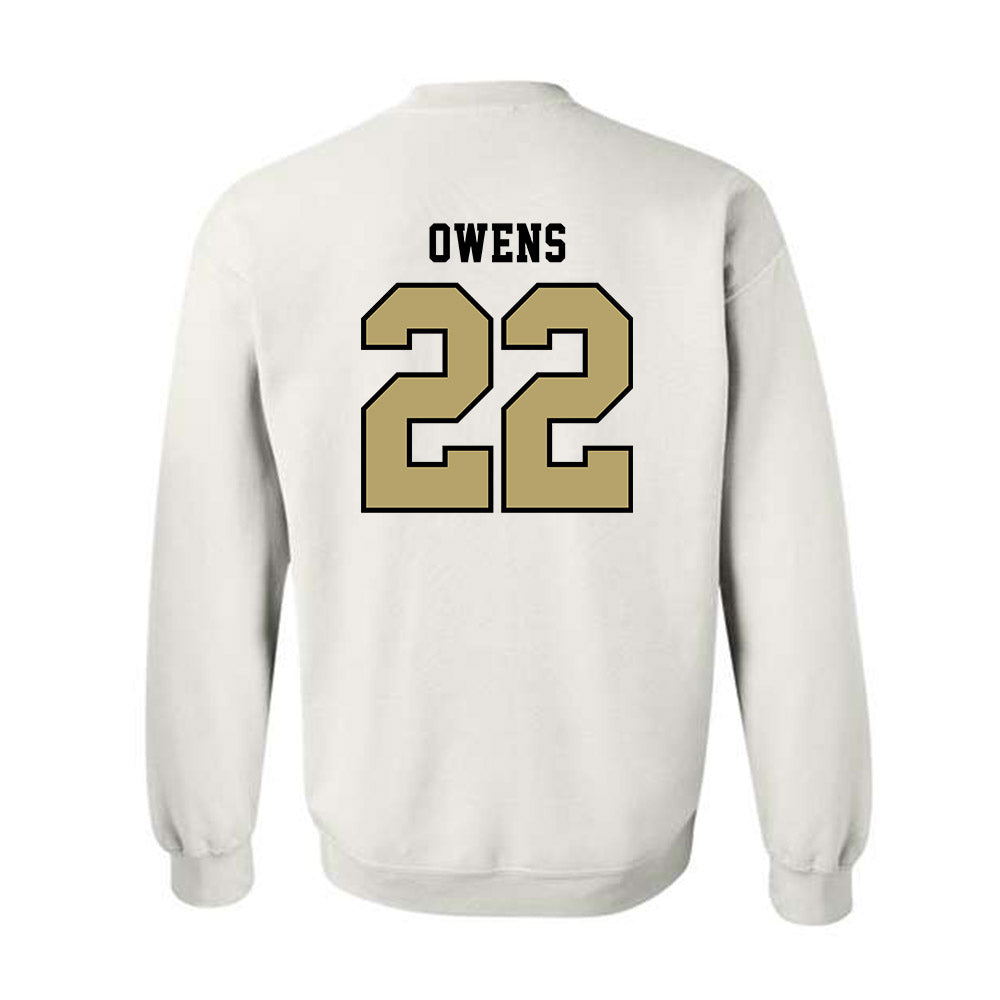 Lindenwood - NCAA Women's Basketball : Brynn Owens - Classic Shersey Crewneck Sweatshirt-1