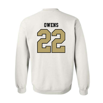 Lindenwood - NCAA Women's Basketball : Brynn Owens - Classic Shersey Crewneck Sweatshirt-1