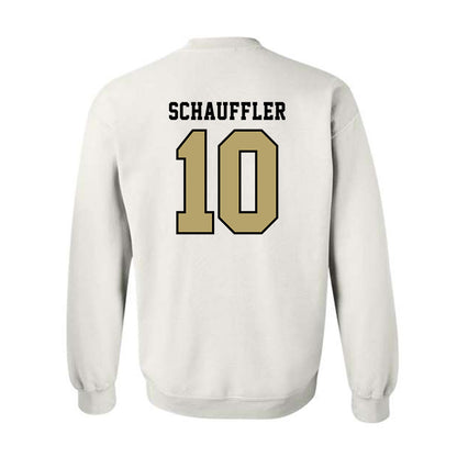 Lindenwood - NCAA Beach Volleyball : Alexis Schauffler - Classic Shersey Crewneck Sweatshirt-1