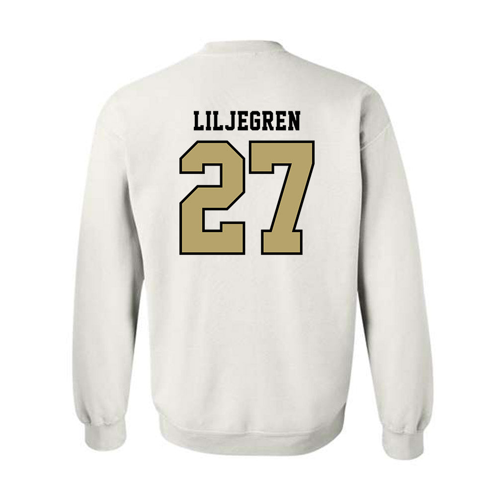 Lindenwood - NCAA Women's Lacrosse : Tori Liljegren - Classic Shersey Crewneck Sweatshirt-1