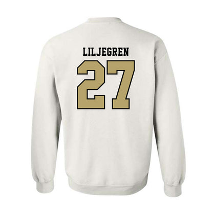 Lindenwood - NCAA Women's Lacrosse : Tori Liljegren - Classic Shersey Crewneck Sweatshirt-1