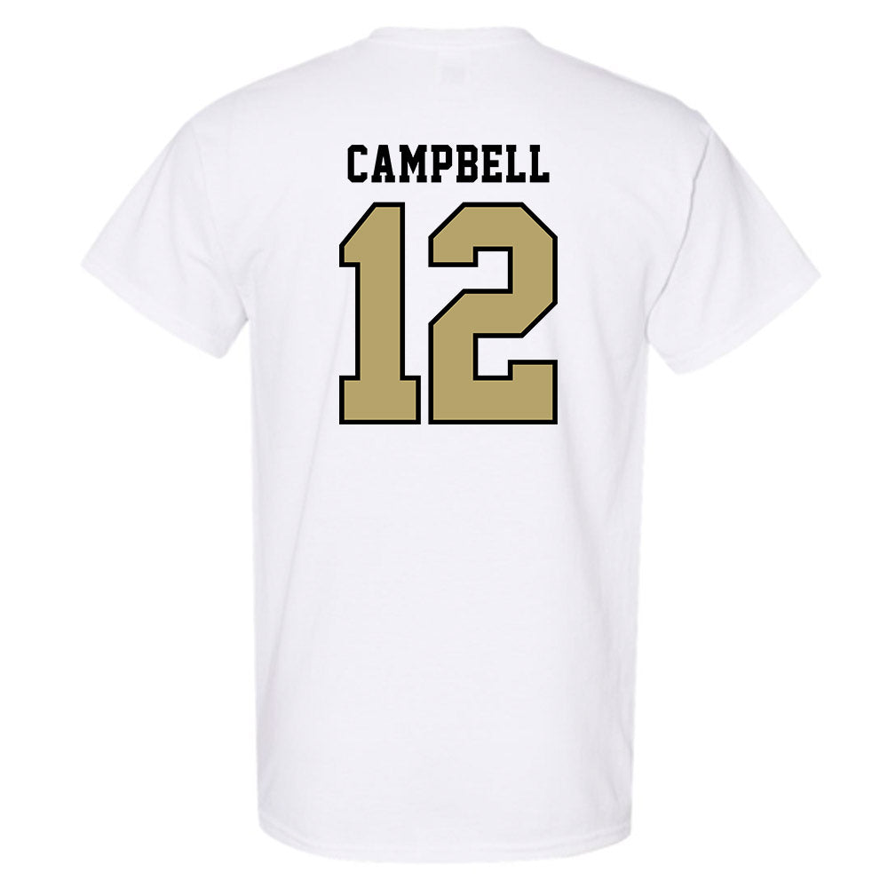 Lindenwood - NCAA Men's Basketball : William Campbell - Classic Shersey T-Shirt-1