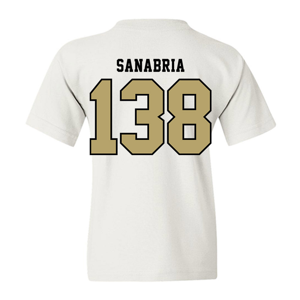 Lindenwood - NCAA Wrestling : Marissa Sanabria - Classic Shersey Youth T-Shirt-1