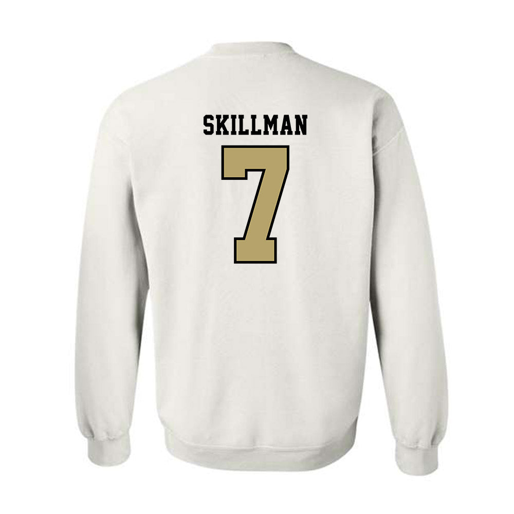 Lindenwood - NCAA Softball : Karter Skillman - Classic Shersey Crewneck Sweatshirt-1