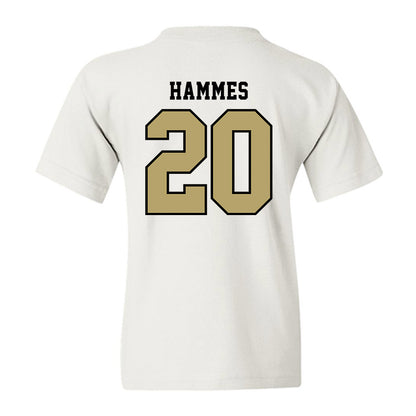 Lindenwood - NCAA Men's Soccer : Alexander Hammes - Classic Shersey Youth T-Shirt-1