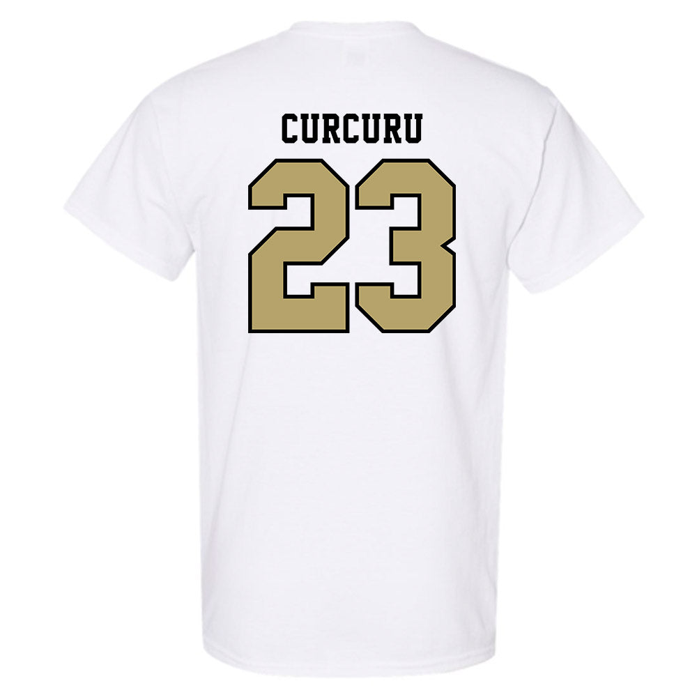 Lindenwood - NCAA Men's Volleyball : Aidan Curcuru - Classic Shersey T-Shirt-1