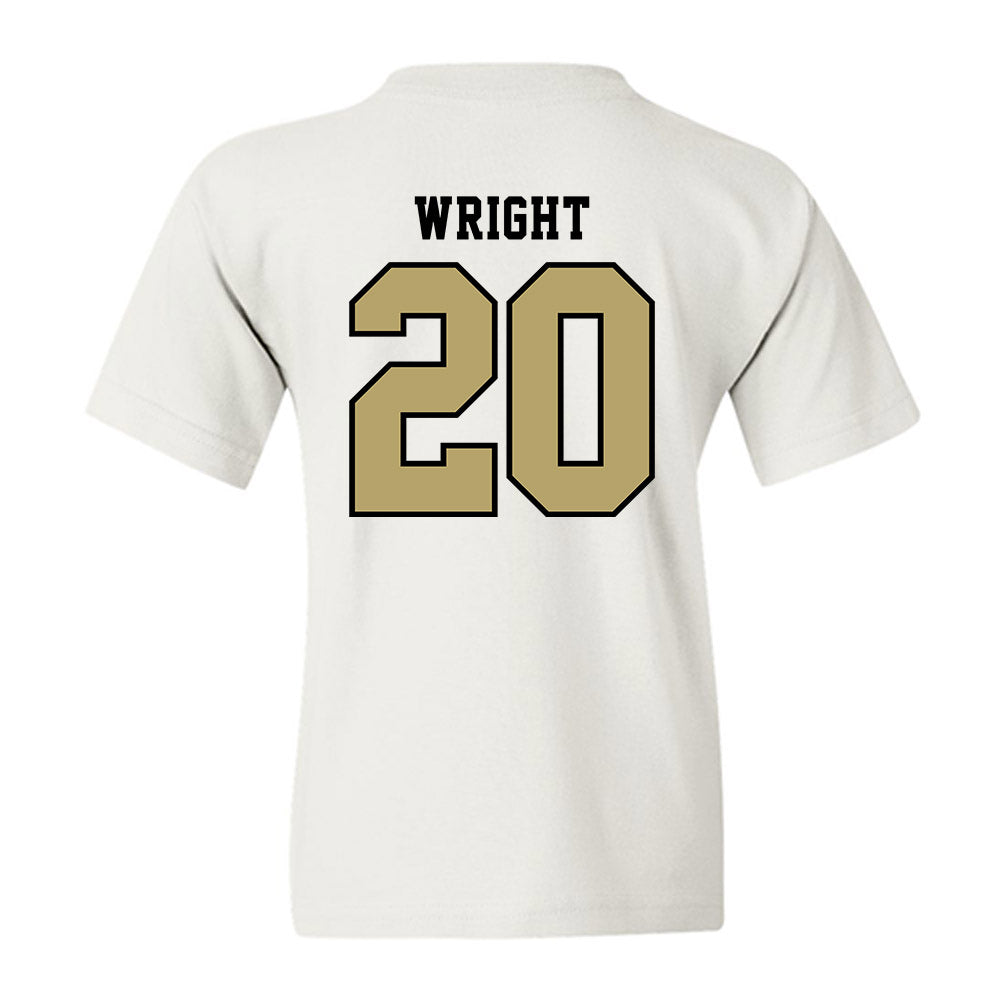 Lindenwood - NCAA Baseball : Luke Wright - Classic Shersey Youth T-Shirt-1
