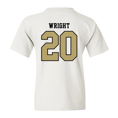 Lindenwood - NCAA Baseball : Luke Wright - Classic Shersey Youth T-Shirt-1