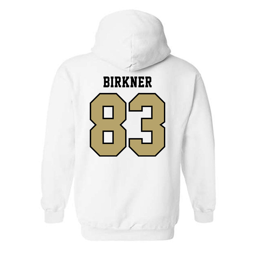 Lindenwood - NCAA Football : Luke Birkner - Classic Shersey Hooded Sweatshirt-1