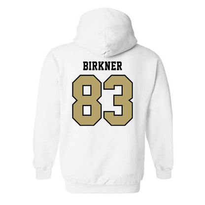 Lindenwood - NCAA Football : Luke Birkner - Classic Shersey Hooded Sweatshirt-1