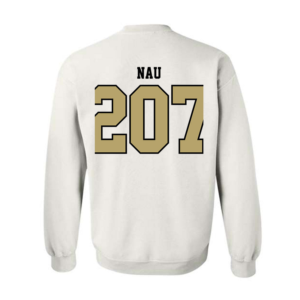 Lindenwood - NCAA Wrestling : Meleane Nau - Classic Shersey Crewneck Sweatshirt-1