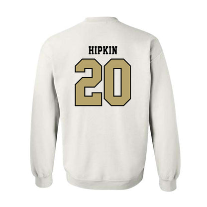 Lindenwood - NCAA Men's Ice Hockey : Ty Hipkin - Classic Shersey Crewneck Sweatshirt-1