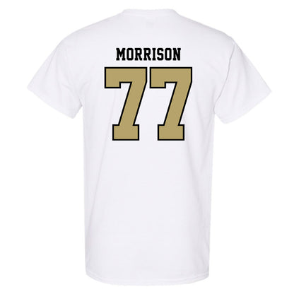 Lindenwood - NCAA Football : Trey Morrison - Classic Shersey T-Shirt-1