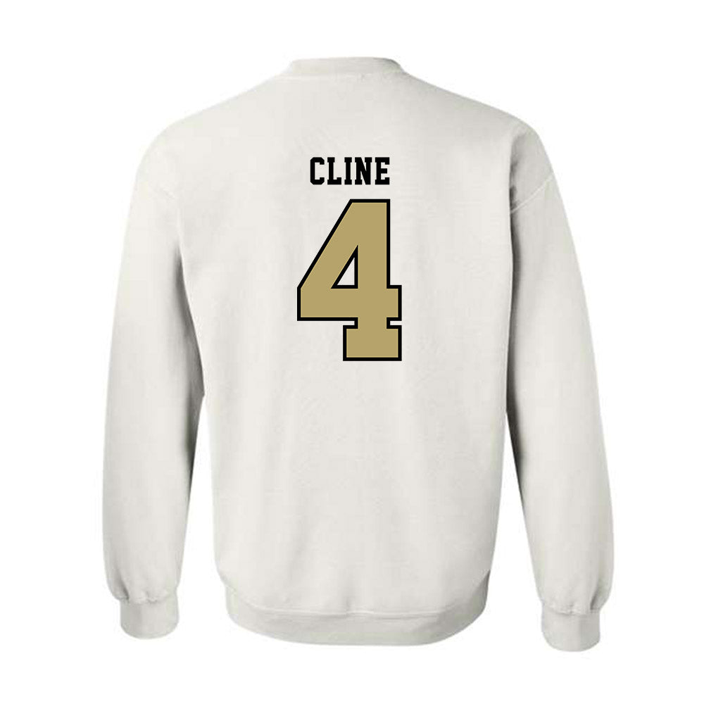 Lindenwood - NCAA Women's Ice Hockey : Paige Cline - Classic Shersey Crewneck Sweatshirt-1