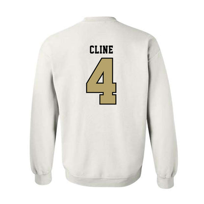 Lindenwood - NCAA Women's Ice Hockey : Paige Cline - Classic Shersey Crewneck Sweatshirt-1