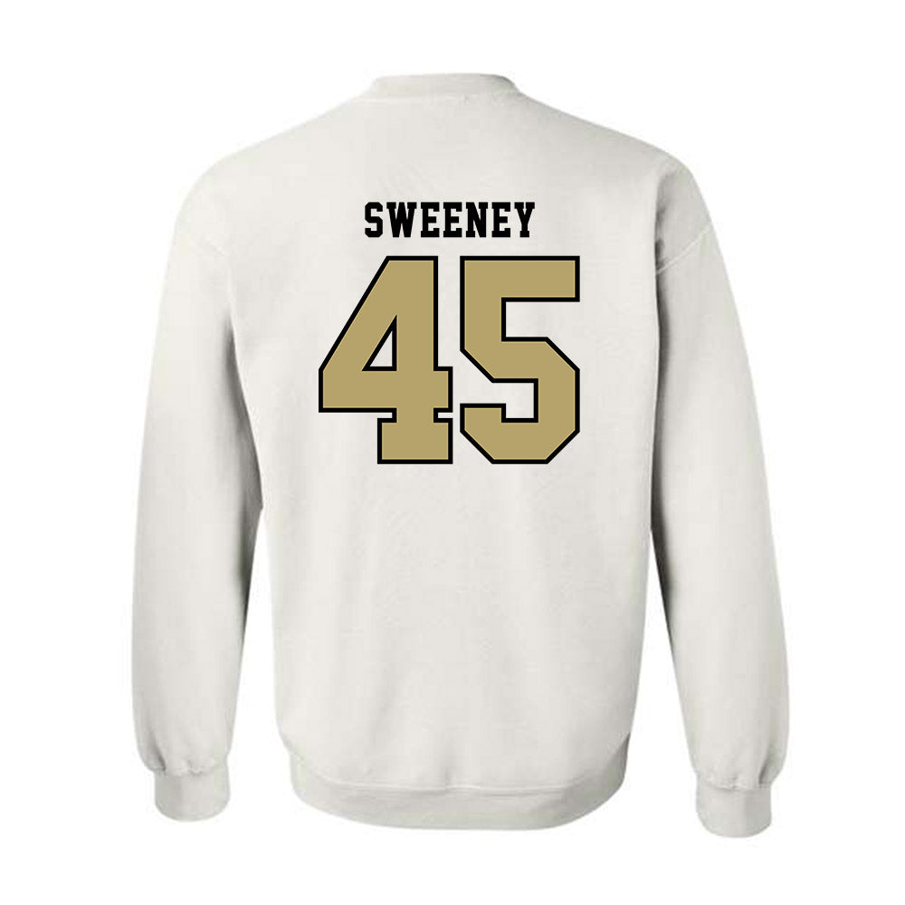 Lindenwood - NCAA Football : Jordan Sweeney - Classic Shersey Crewneck Sweatshirt-1