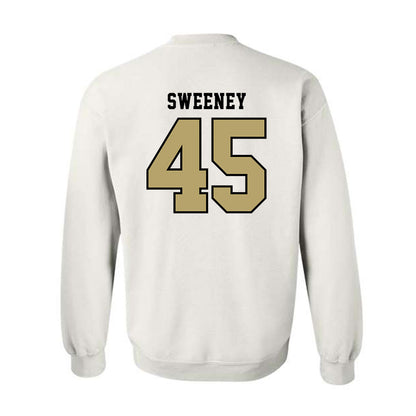 Lindenwood - NCAA Football : Jordan Sweeney - Classic Shersey Crewneck Sweatshirt-1