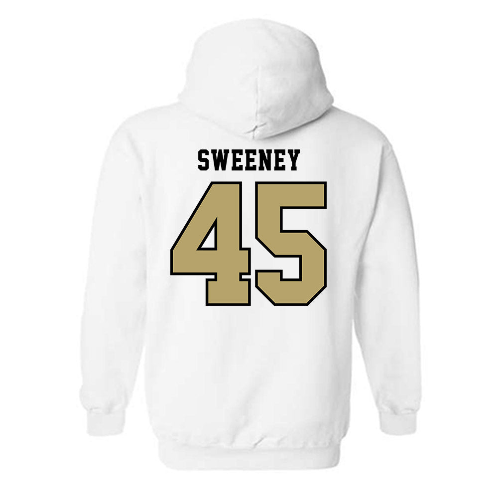 Lindenwood - NCAA Football : Jordan Sweeney - Classic Shersey Hooded Sweatshirt-1