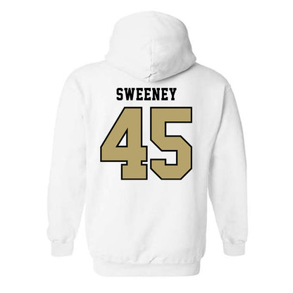 Lindenwood - NCAA Football : Jordan Sweeney - Classic Shersey Hooded Sweatshirt-1