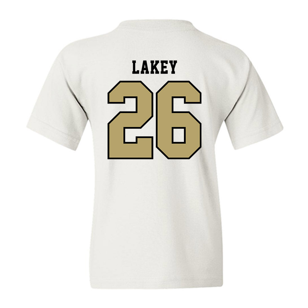 Lindenwood - NCAA Football : River Lakey - Classic Shersey Youth T-Shirt-1