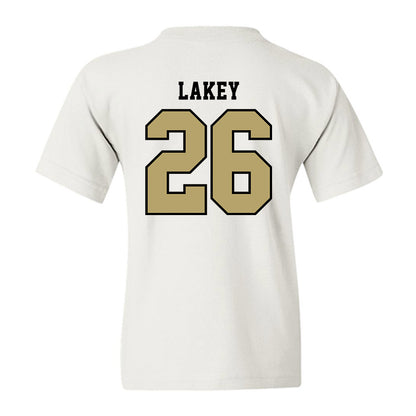 Lindenwood - NCAA Football : River Lakey - Classic Shersey Youth T-Shirt-1